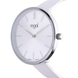 Женские часы Regal Lucardi Белый synthetic.ua - Фото 1