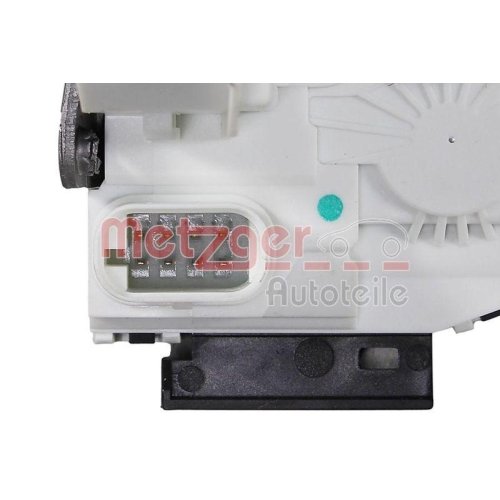 Дверной замок METZGER 2314518 для MERCEDES-BENZ VW, для автомобилей со сдвижной дверью, фото №3