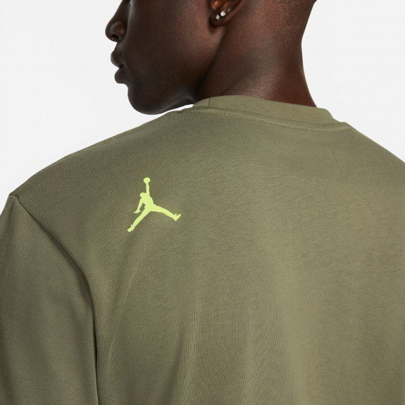 Футболка JORDAN 23 ENG L, фото №2