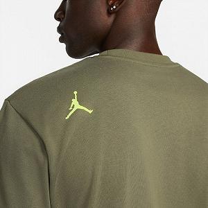 Футболка JORDAN 23 ENG L synthetic.ua - Фото 1