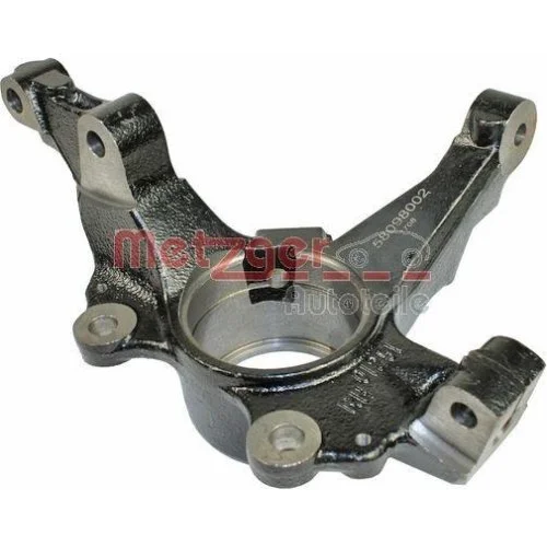 Кулак поворотний підвіски колеса METZGER 58098002 для OPEL GENERAL MOTORS, фото №2