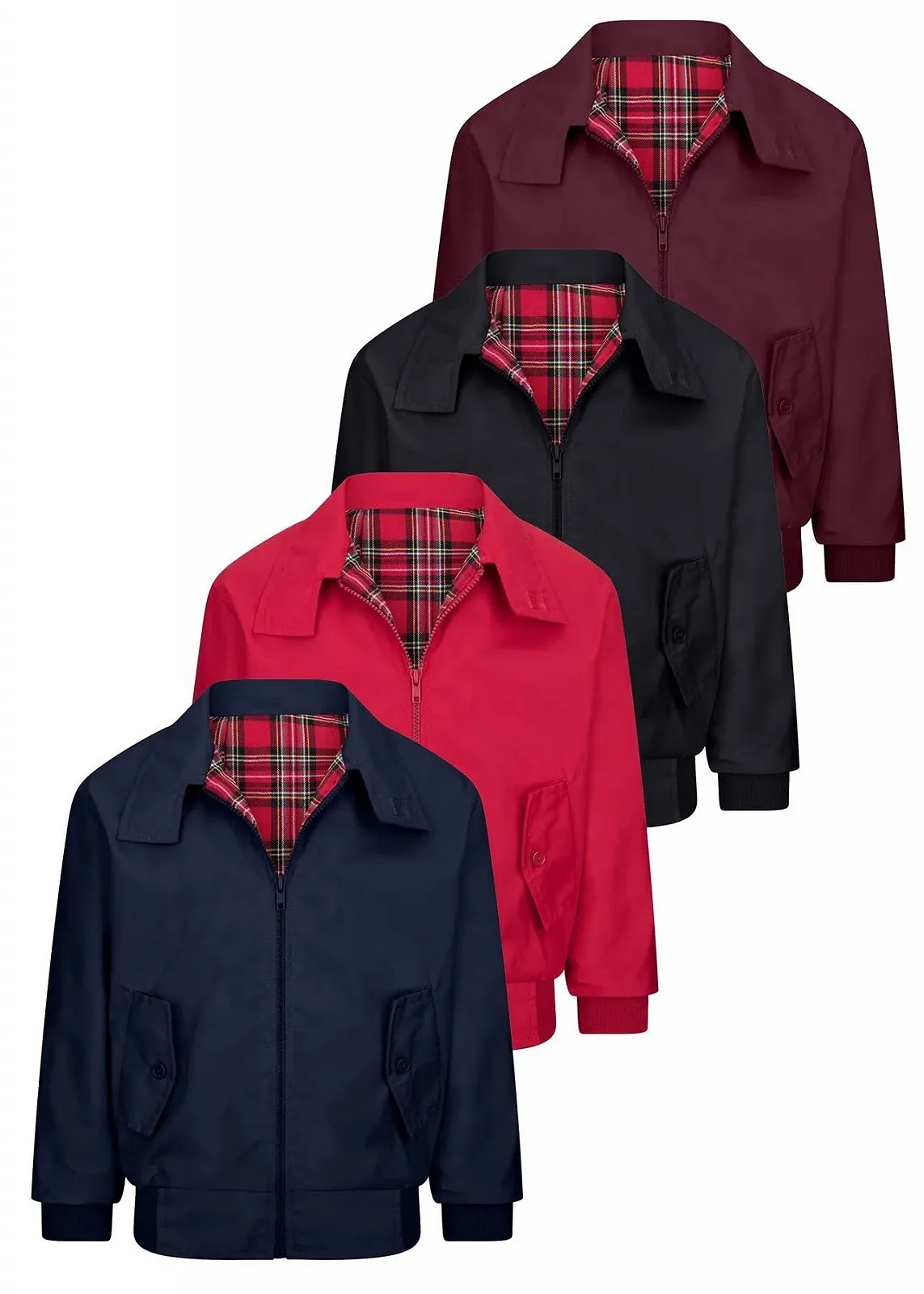 Куртка Walker and Hawkes Faxton Classic дитяча, фото №3