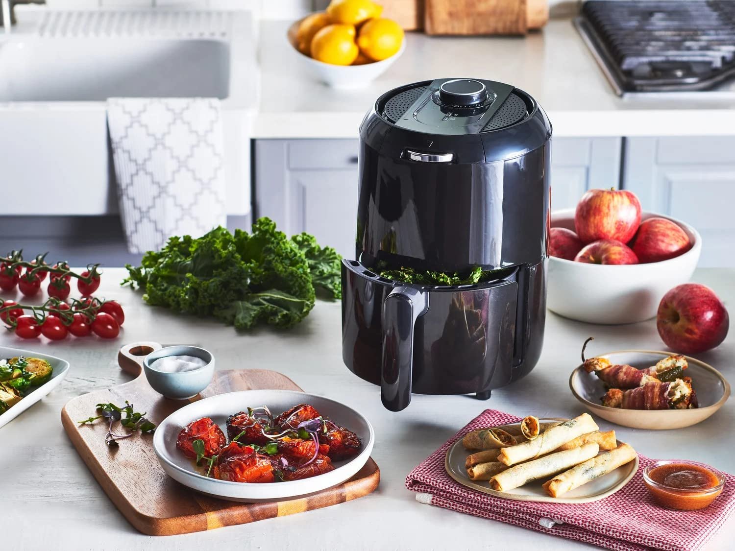 Фритюрница Tefal EY101815, фото №7 Фритюрница Tefal EY101815, фото №7