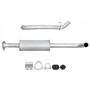 Середній глушник HELLA Easy2Fit 8LC 366 023-561 synthetic.ua - Фото 1