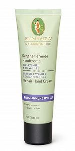 Крем для рук Primavera Regenerierende Лаванда Ваниль - Фото 1