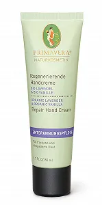 Крем для рук Primavera Regenerierende Лаванда Ваніль - Фото 1