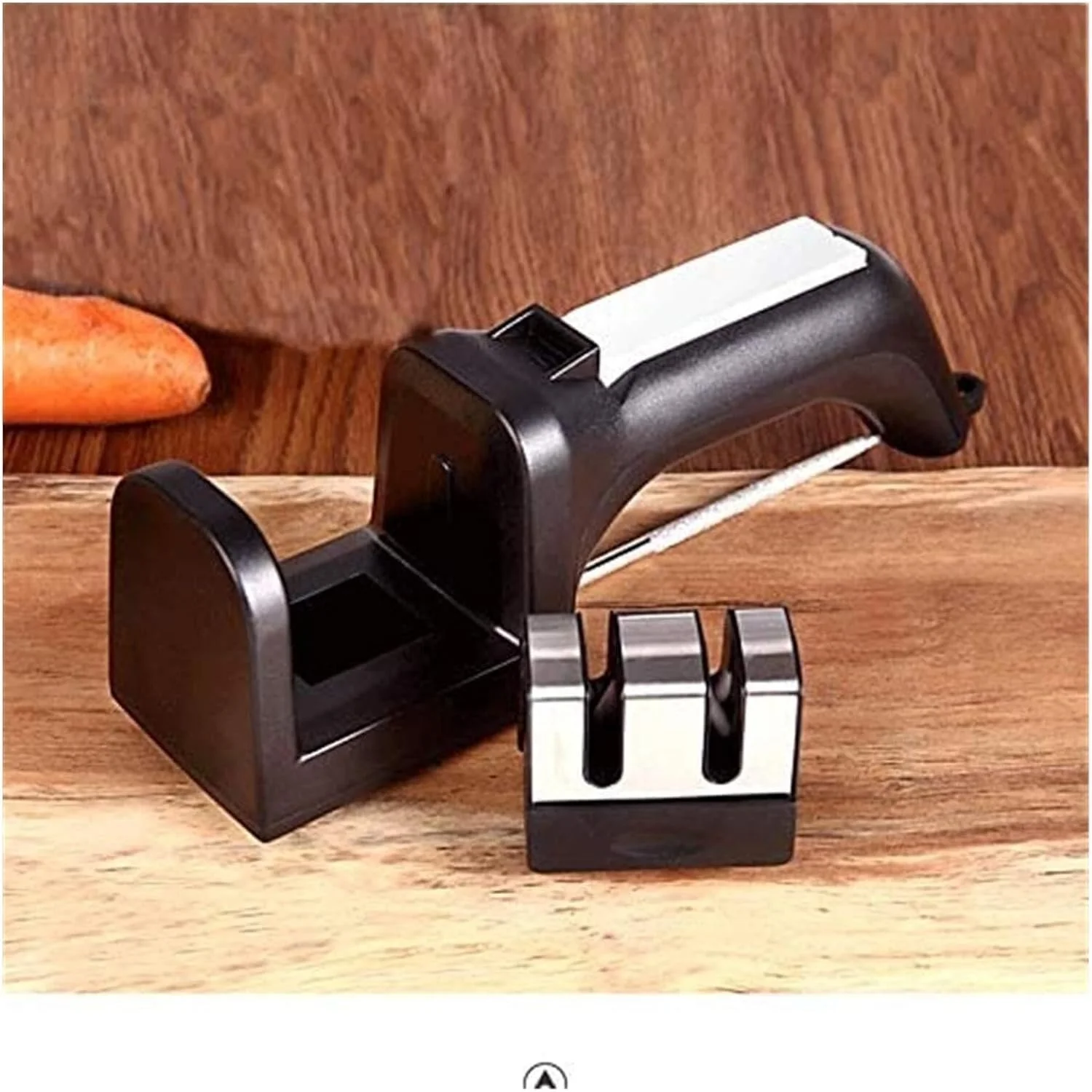 Точилка для ножів esmen 2-в-1 Професійна багатофункціональна, фото №6 Точилка для ножів esmen 2-в-1 Професійна багатофункціональна, фото №6