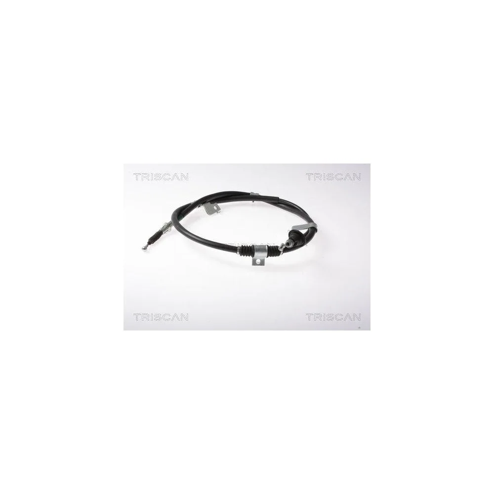 Трос стоянкового гальма TRISCAN 8140 421132 для CITROËN MITSUBISHI PEUGEOT, фото №1 Трос стоянкового гальма TRISCAN 8140 421132 для CITROËN MITSUBISHI PEUGEOT, фото №1
