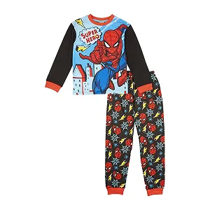 Пижама Spiderman Marvel Хлопок - Фото 1