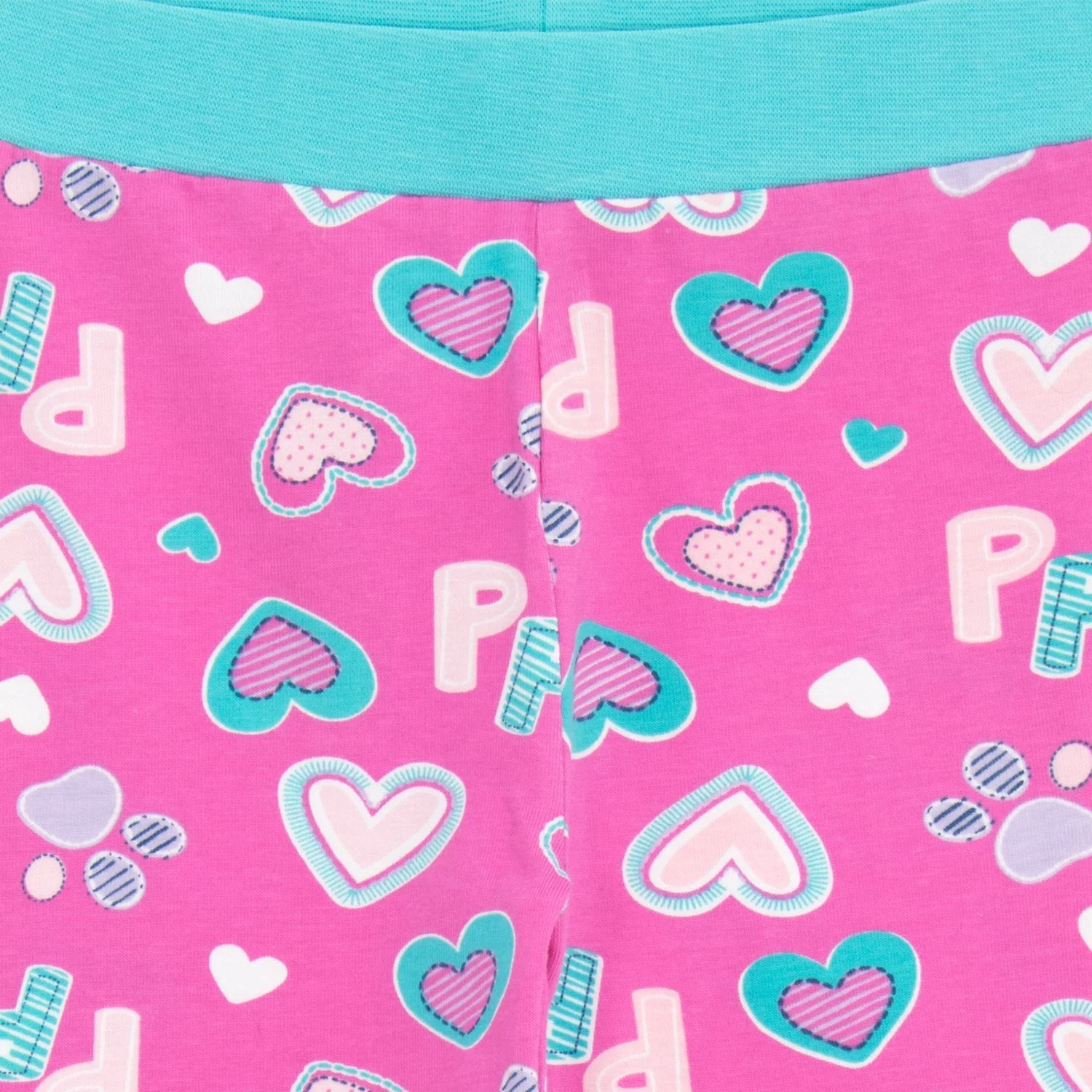 Пижама Slim Fit PAW PATROL для девочек, фото №5 Пижама Slim Fit PAW PATROL для девочек, фото №5