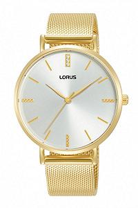 Купить Женские часы Lorus RG274XX9 Кварцевый Аналоговый Золотистый - Фото 1 Женские часы Lorus RG274XX9 Кварцевый Аналоговый Золотистый - Фото 1