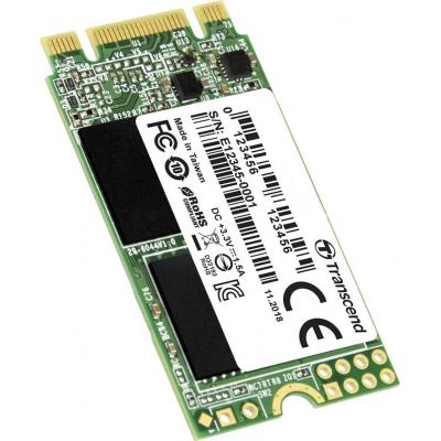 Внутренний накопитель Transcend SSD M.2 2242 512GB TS512GMTS430S, фото №3 Внутренний накопитель Transcend SSD M.2 2242 512GB TS512GMTS430S, фото №3