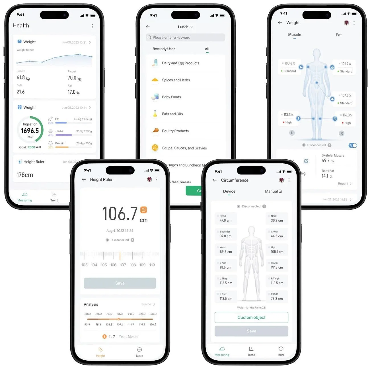 Скакалка PEARL Sports Smart 2-в-1 Bluetooth APP Дисплей Лічильник, фото №6