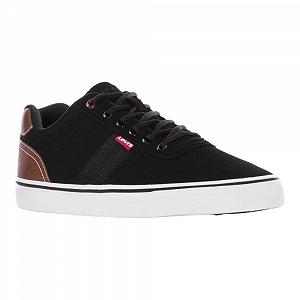 Кросівки Levis Miles Perf Nb Black 517777-17A 45 - Фото 1