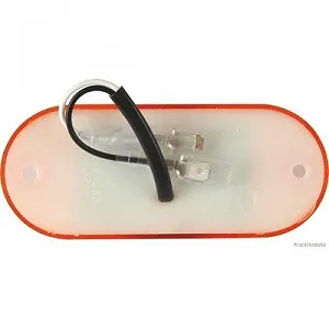 Боковой габаритный фонарь HERTH+BUSS ELPARTS 82710356 synthetic.ua - Фото 1