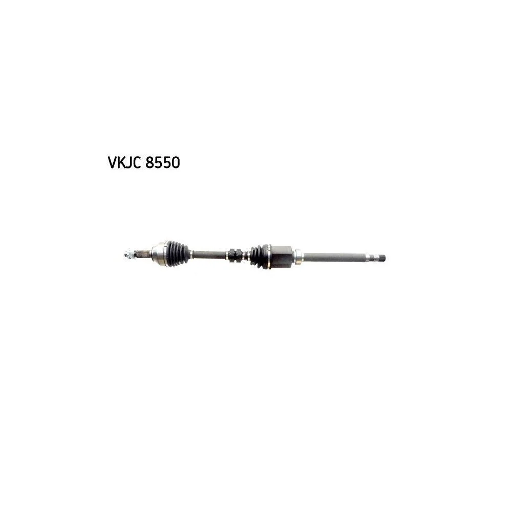 Приводной вал SKF VKJC 8550 для NISSAN передний правый, фото №1