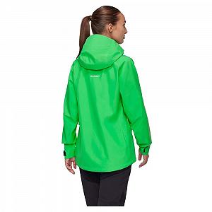 Куртка Mammut Crater IV HS Hoodie Жіноча synthetic.ua - Фото 1