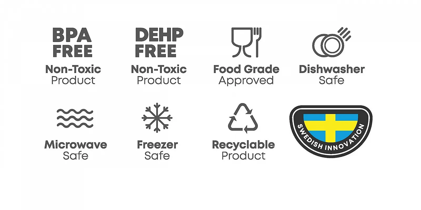 Контейнер Smartshake Revive Storage, фото №4