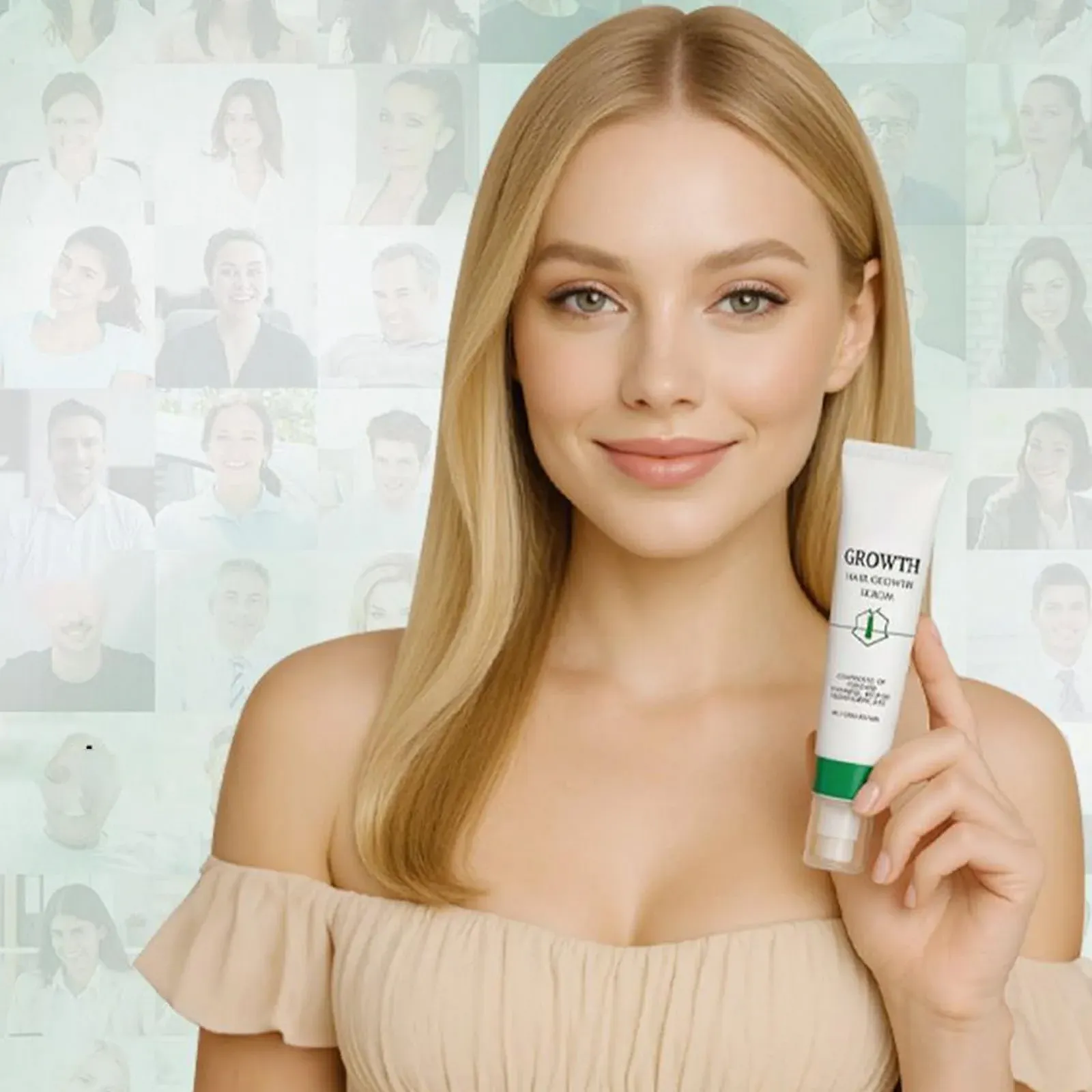 Олія для росту волосся Iouyjiu, органічна, зволожуюча, зміцнює коріння, фото №5 Олія для росту волосся Iouyjiu, органічна, зволожуюча, зміцнює коріння, фото №5