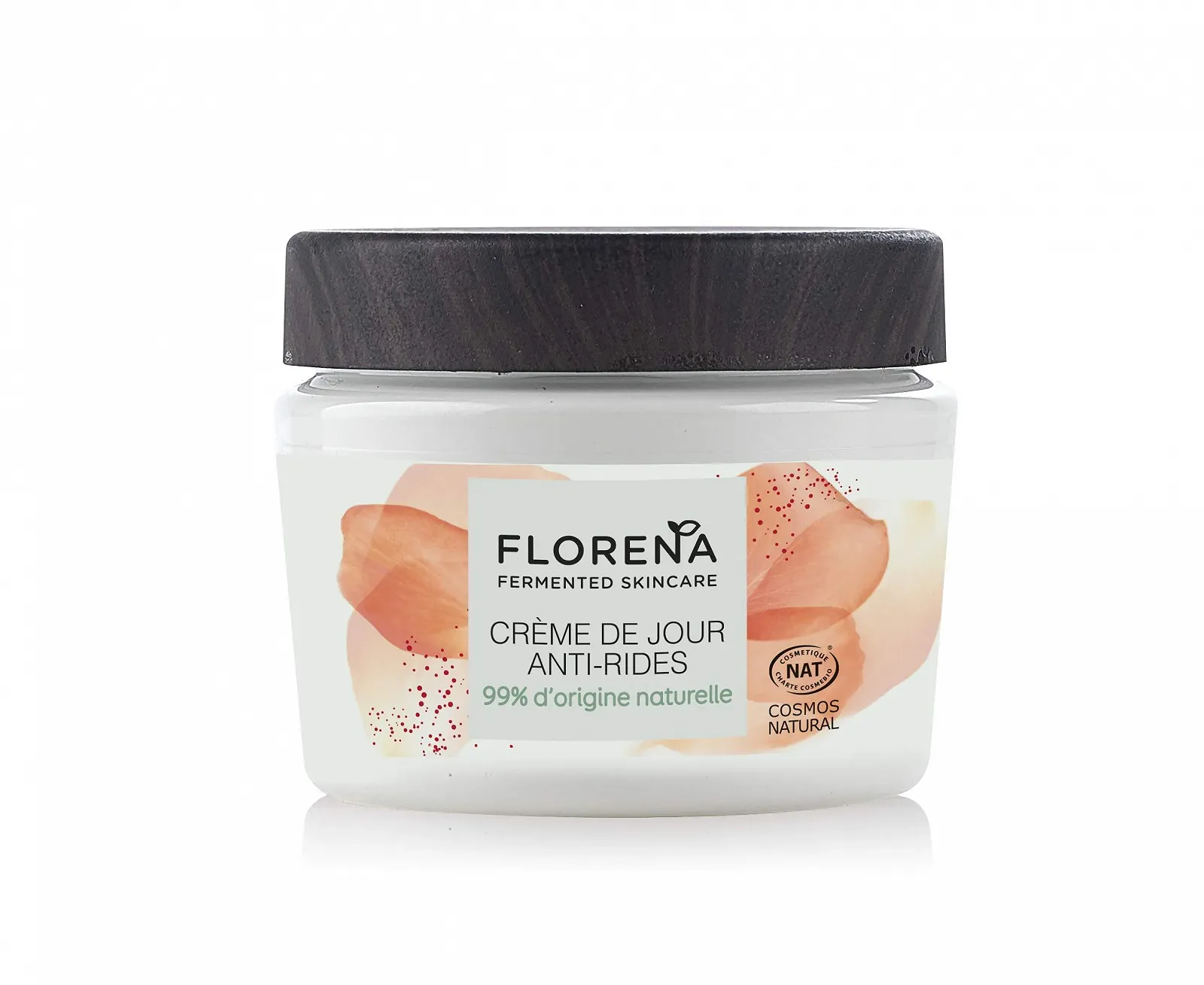 Денний крем FLORENA Anti-Wrinkle з гіалуроновою кислотою, жимолостю та ферментованою оливковою олією 50 мл, фото №1 Денний крем FLORENA Anti-Wrinkle з гіалуроновою кислотою, жимолостю та ферментованою оливковою олією 50 мл, фото №1