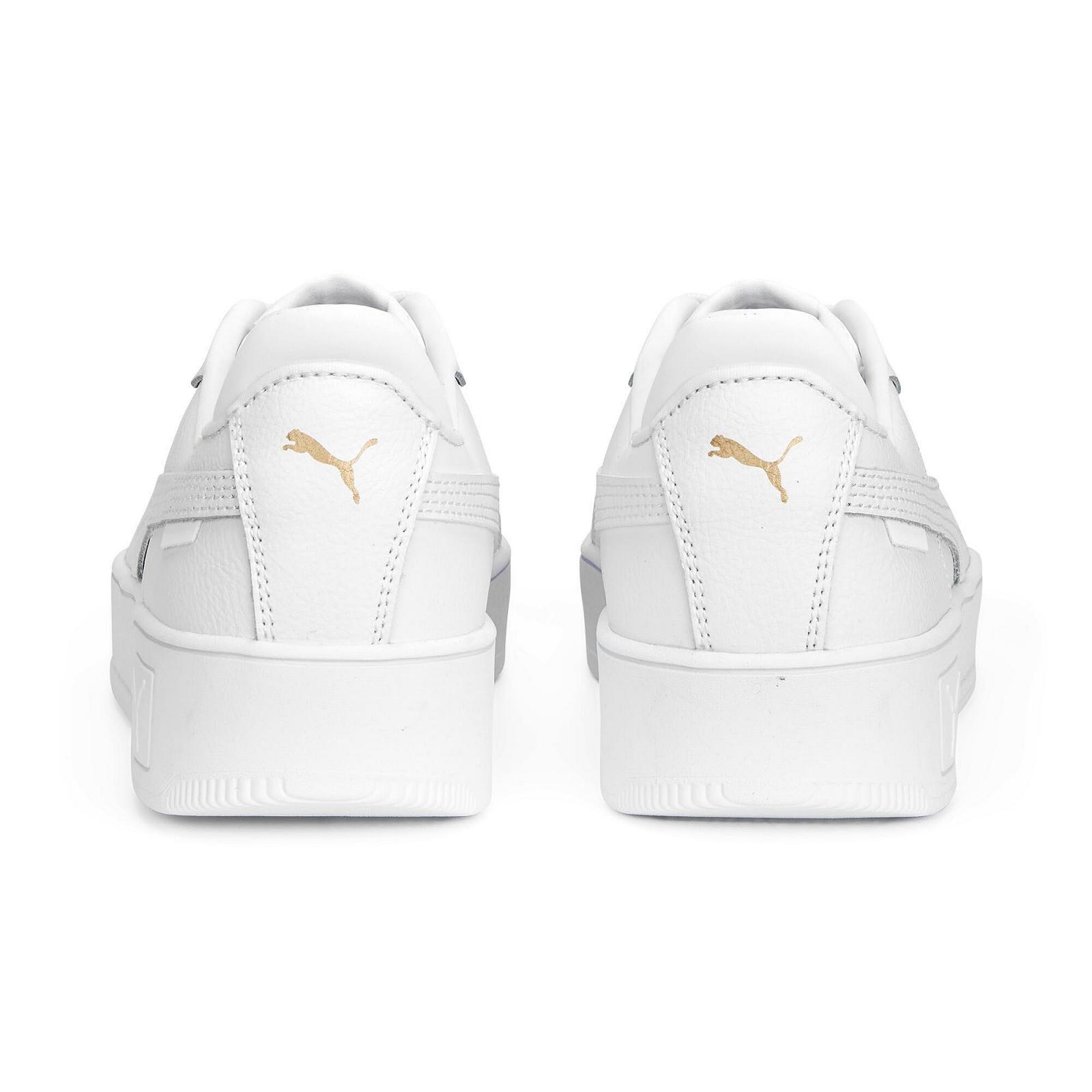 Кроссовки PUMA Carina Street Mid Женские, фото №3