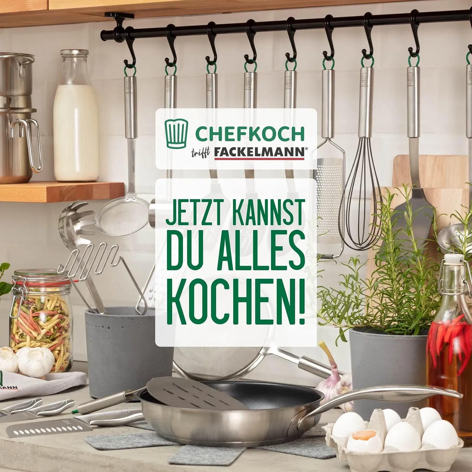 Тендерайзер для мяса Chefkoch trifft Fackelmann Stainless Steel 18/10, фото №7
