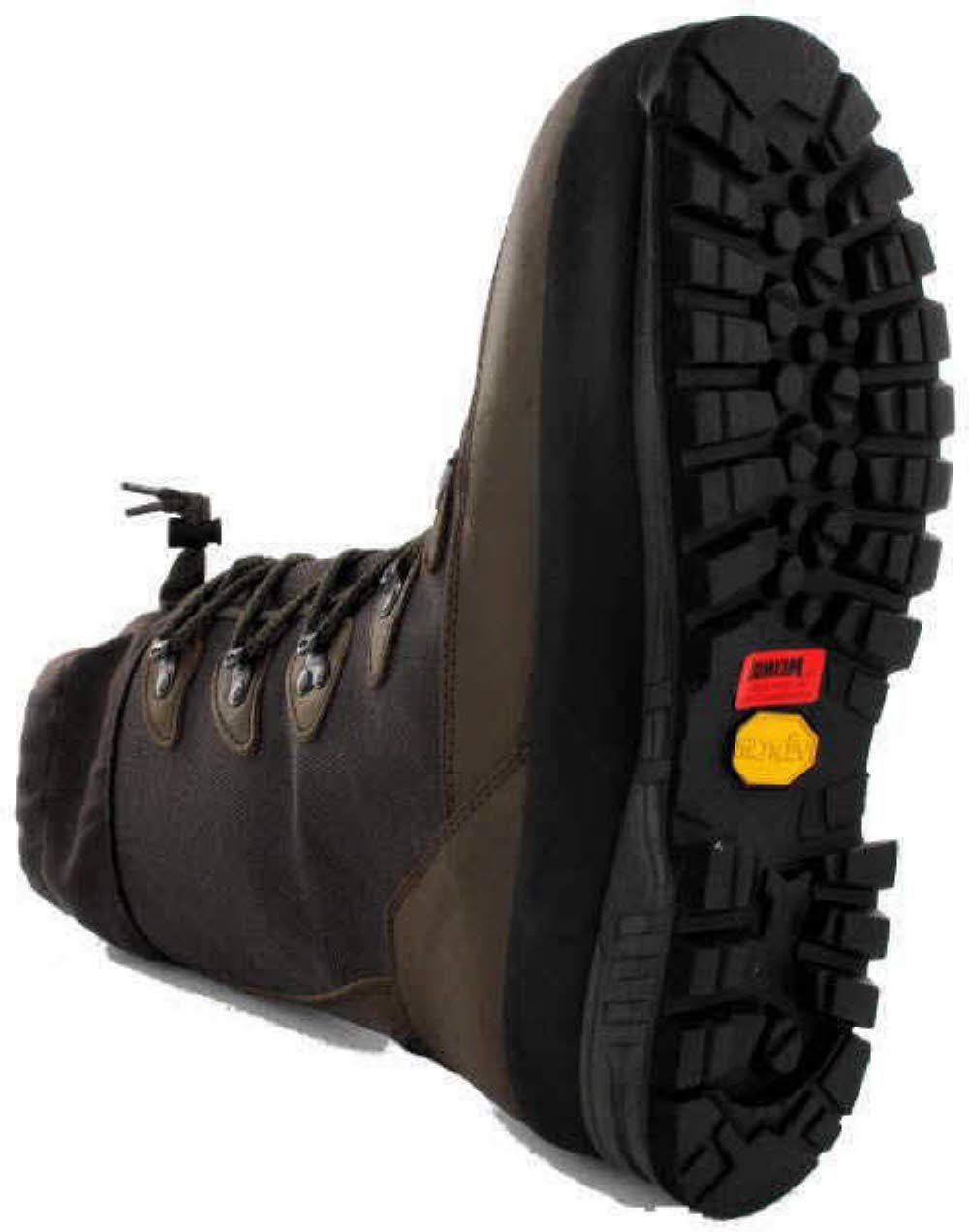 Мужские Зимние Ботинки Meindl Nordkap Pro GTX, фото №9