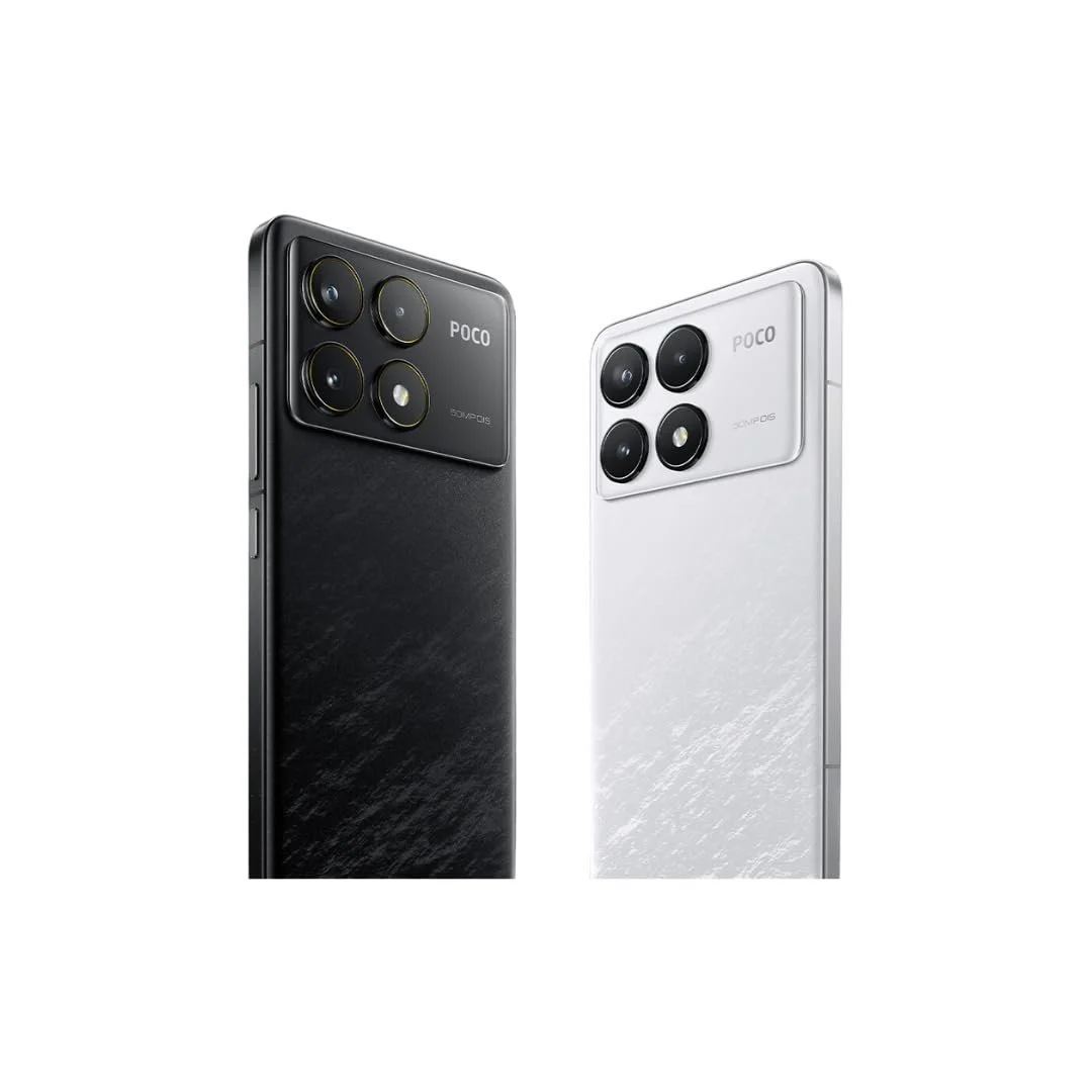 Смартфон Xiaomi Poco F6 Pro 256GB White, фото №3 Смартфон Xiaomi Poco F6 Pro 256GB White, фото №3