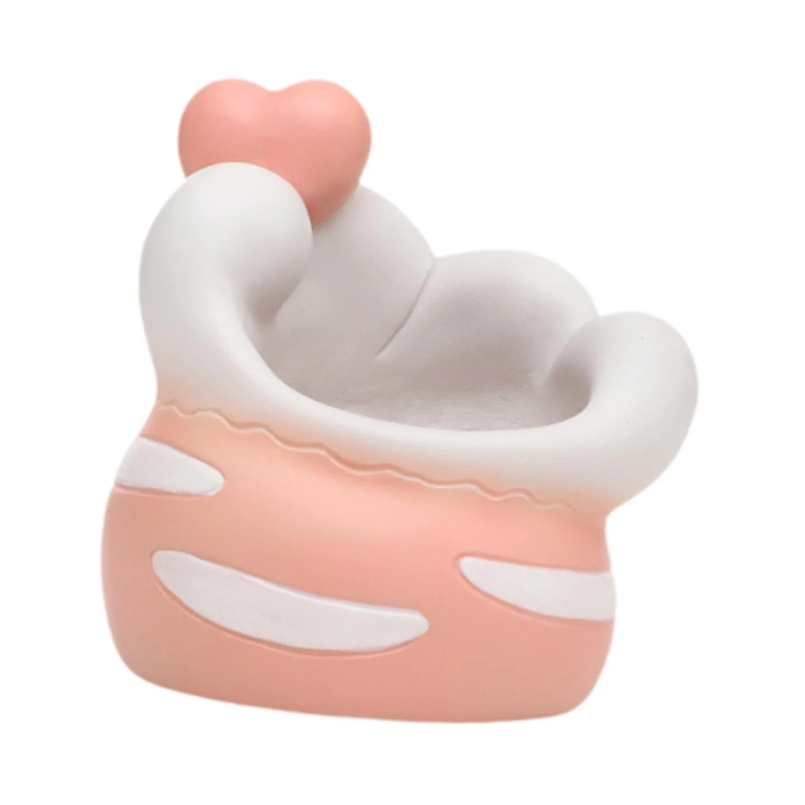 Квітковий горщик Cartoon у формі котячої лапки зі смоли, фото №6