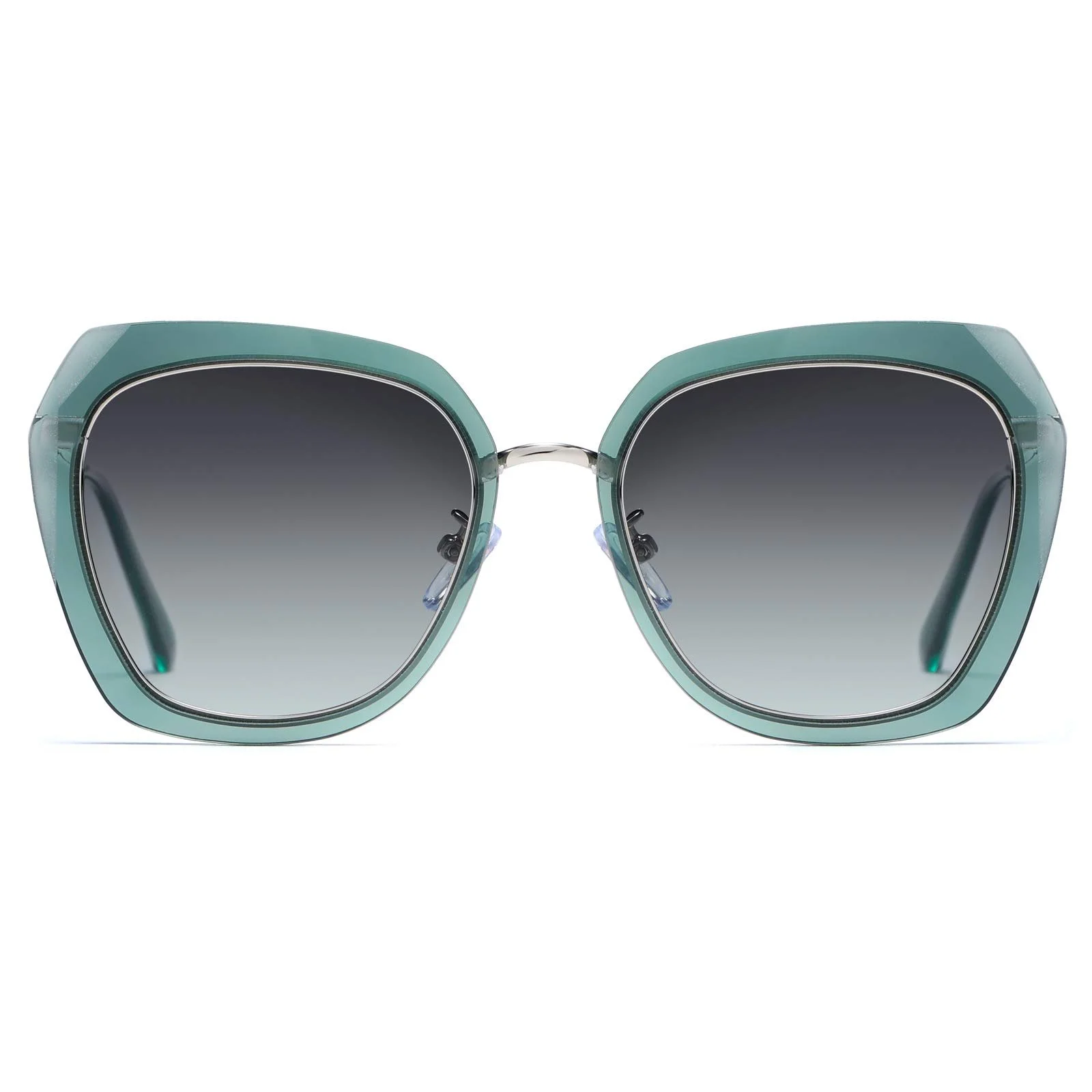 Сонцезахисні окуляри Жіночі DUCO DC1225 Поляризовані UV Захист Ретро Дизайнерські, фото №1