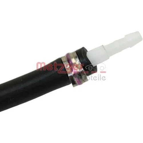 Шланг обратки топлива METZGER 0840075 для BMW, фото №3