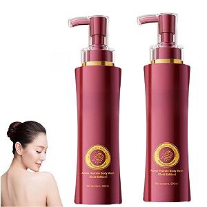 Гель для душу Rose Fragrance Moisturising з ароматом троянди - Фото 1
