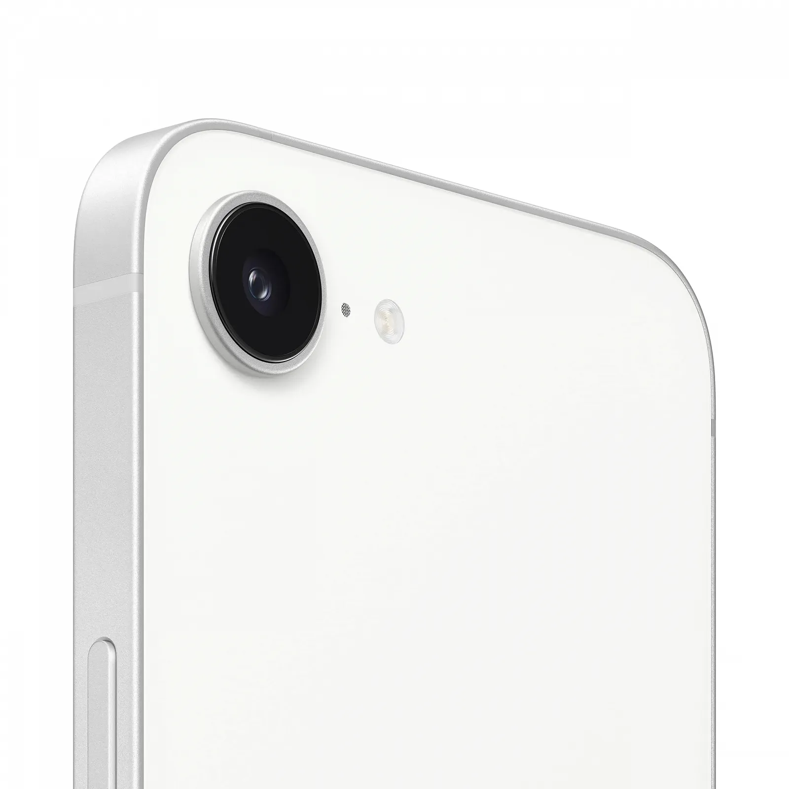 Смартфон Apple iPhone 16e 128 GB A18 Chip 48 MP 6.1 дюймів White, фото №3 Смартфон Apple iPhone 16e 128 GB A18 Chip 48 MP 6.1 дюймів White, фото №3