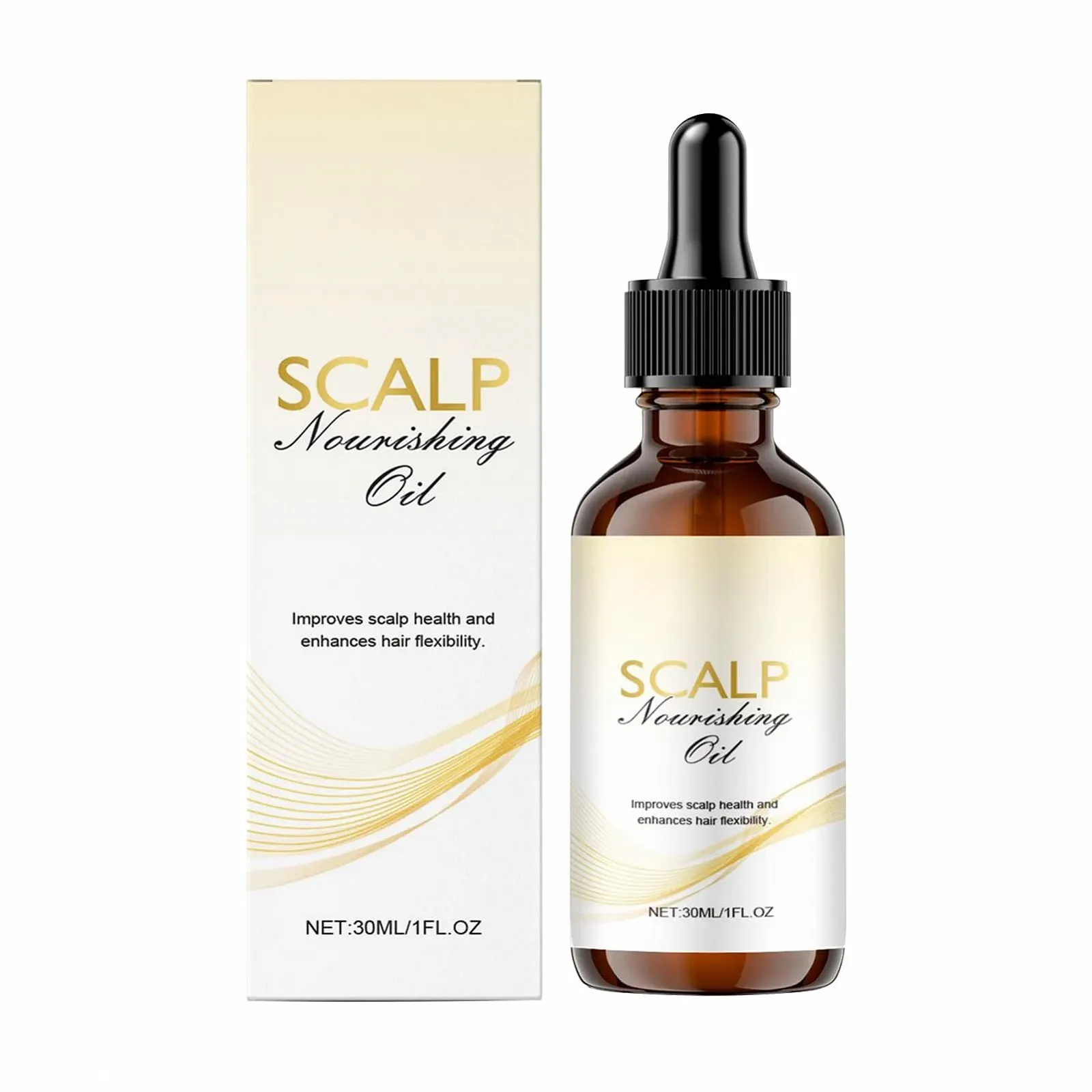 Олія для росту волосся zjhukfmc, 30 мл, фото №1