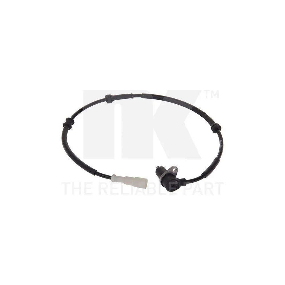 Датчик частоты вращения колеса NK 293907 для RENAULT, задняя ось слева, фото №1