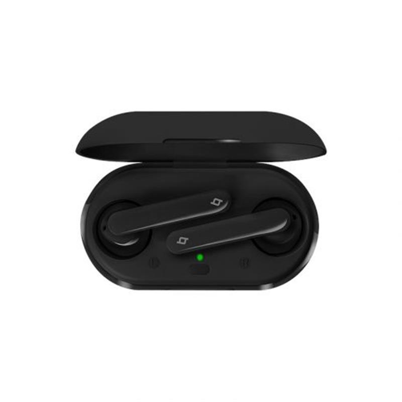 Bluetooth-гарнитура Ttec AirBeat Free True Wireless Headsets Black 2KM133S, фото №3