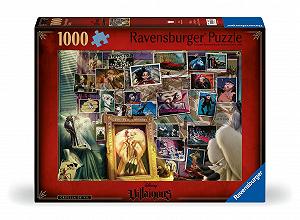 Пазл Ravensburger Villainous Круелла де Віль 1000 елементів 70 x 50 см Новий дизайн synthetic.ua - Фото 1