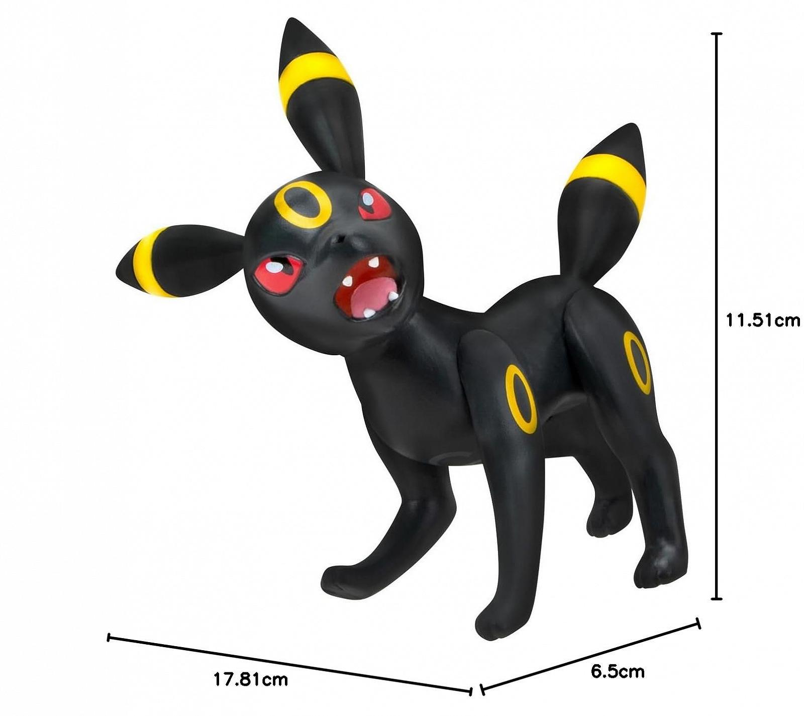 Фігурка Pokemon Umbreon W15, фото №9