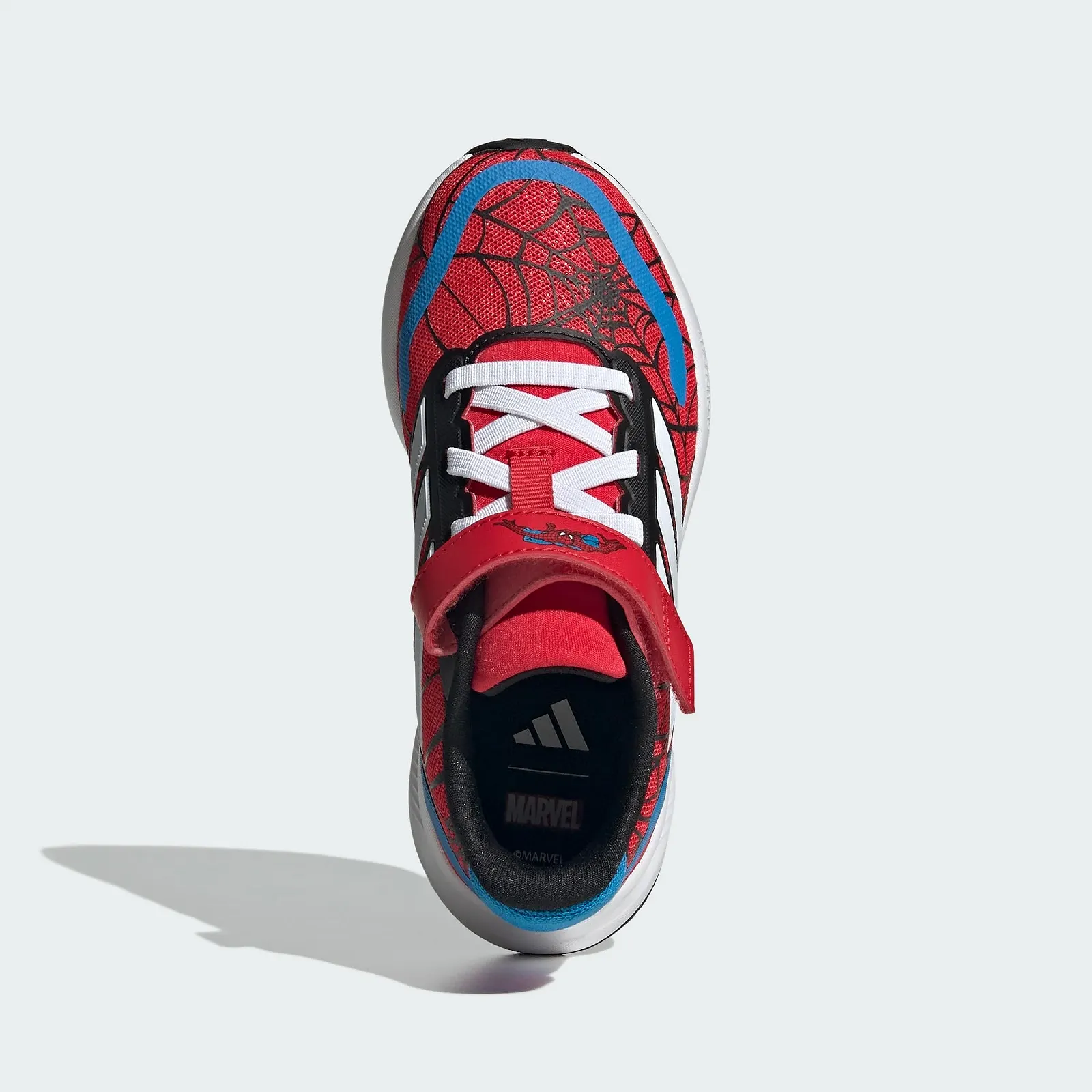 Кроссовки adidas X Marvel Spider-Man Runfalcon 3.0 для детей, фото №3