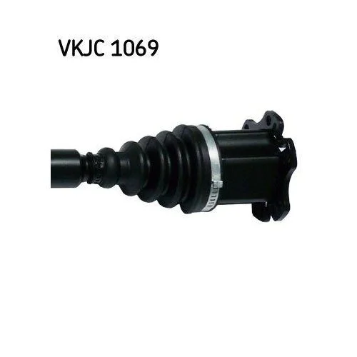 Піввісь SKF VKJC 1069 для AUDI VW передній міст праворуч, фото №3 Піввісь SKF VKJC 1069 для AUDI VW передній міст праворуч, фото №3