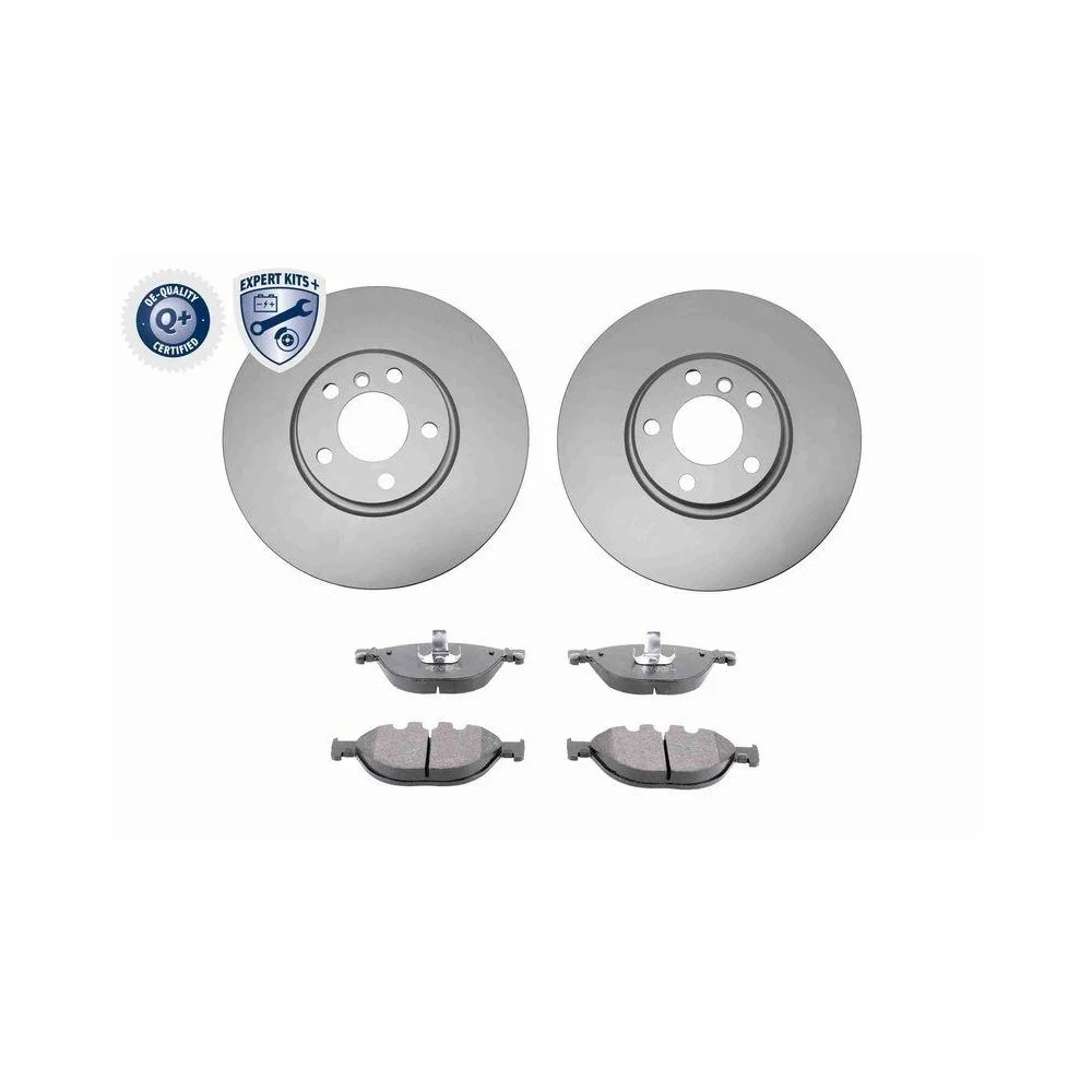 Комплект дискових гальм VAICO EXPERT KITS + V20-4210 для BMW передня вісь, фото №1 Комплект дискових гальм VAICO EXPERT KITS + V20-4210 для BMW передня вісь, фото №1