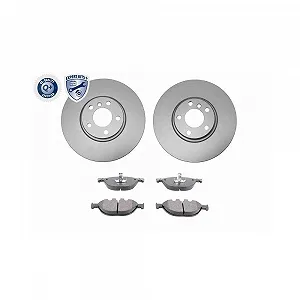Комплект дисковых тормозов VAICO EXPERT KITS + V20-4210 для BMW передняя ось - Фото 1