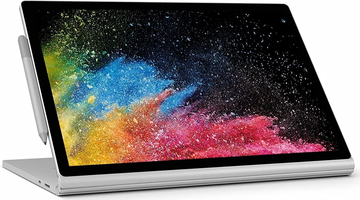 Сенсорний ноутбук 13.5" Microsoft Surface Book 2 Intel Core i5 RAM 8GB SSD 256GB 17год батарея Win11 Магнієвий корпус (UKR), фото №4 Сенсорний ноутбук 13.5" Microsoft Surface Book 2 Intel Core i5 RAM 8GB SSD 256GB 17год батарея Win11 Магнієвий корпус (UKR), фото №4