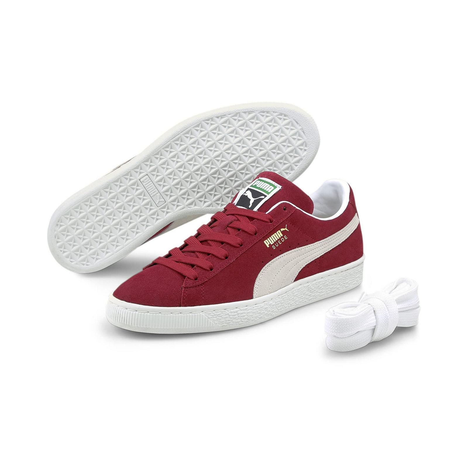 Кроссовки PUMA Suede Classic XXI, фото №3