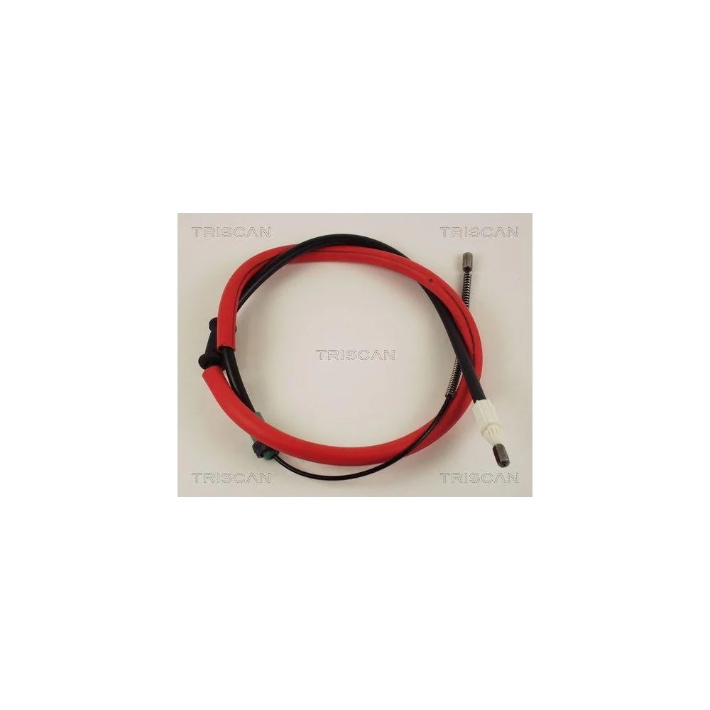 Трос стоянкового гальма TRISCAN 8140 25177 для NISSAN RENAULT задній лівий, фото №1