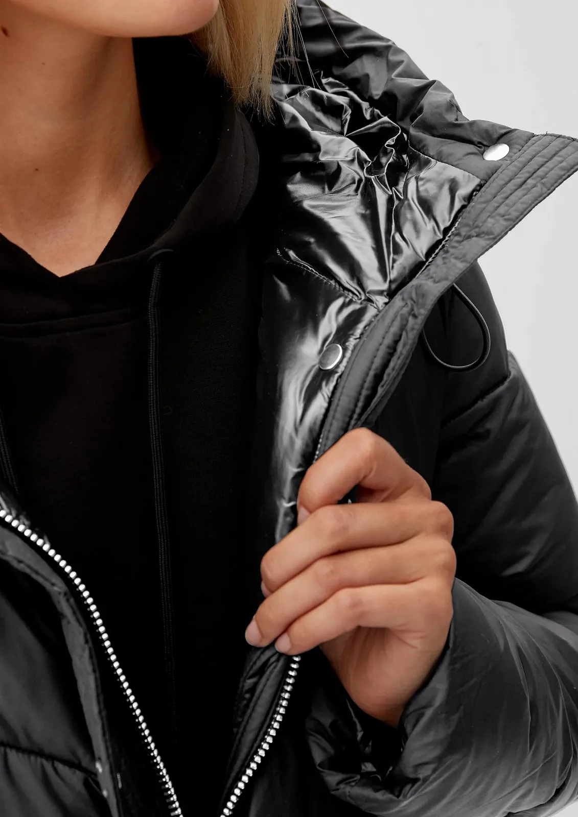 Пальто s.Oliver Жіноче Довгий рукав, фото №5