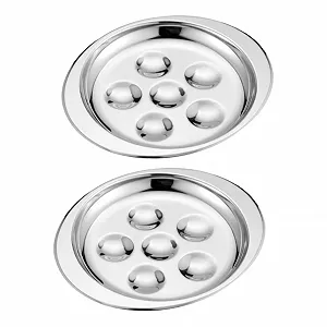 Форма для запекания Escargot с отделениями для яиц 2 шт. - Фото 1