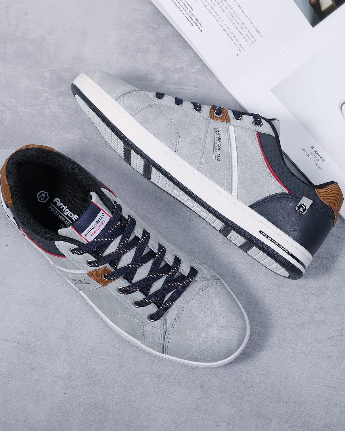 Кросівки Arrigo Bello Повсякденні Чоловічі, фото №5