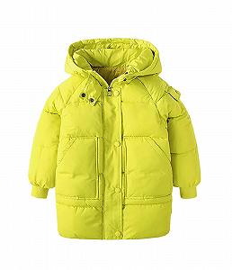 Куртка пухова Nemopter для дівчаток і хлопчиків - Фото 1