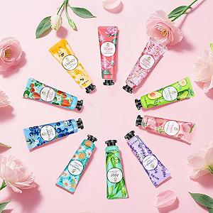 Набір кремів для рук 60 шт, Міні-набір кремів для рук synthetic.ua - Фото 1